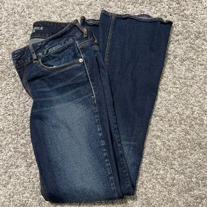American Eagle Artist jeans